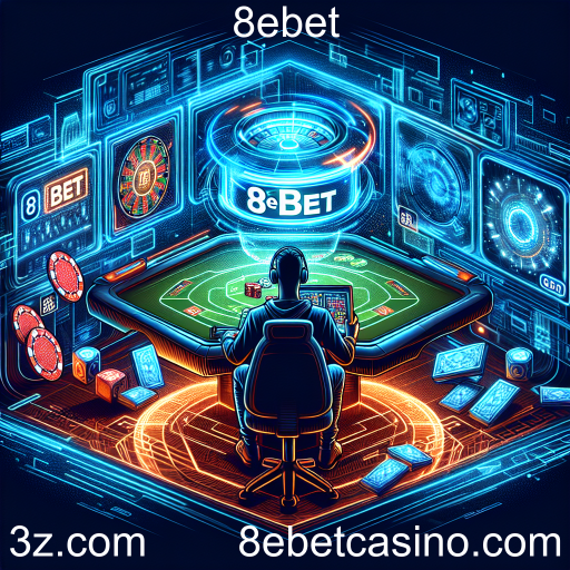 A Ascensão dos Jogos Virtuais na Era Digital